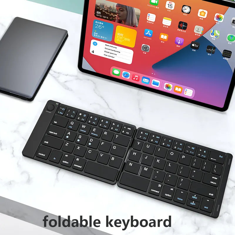 Wireless Folding Keyboard