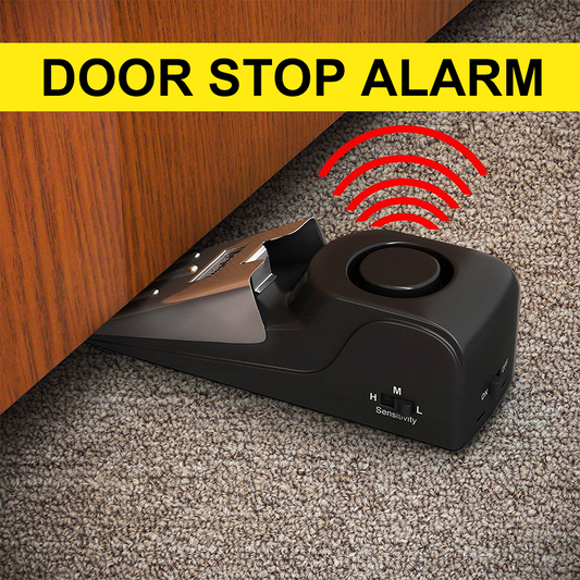 Door Stop Alarm